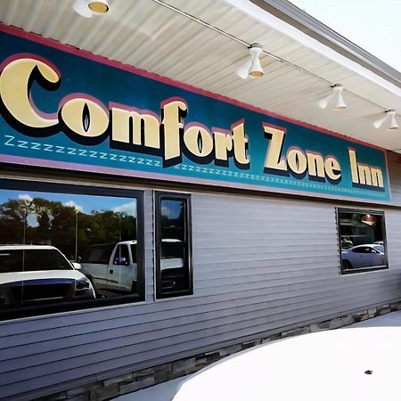 Comfort Zone Inn Rothsay Ngoại thất bức ảnh
