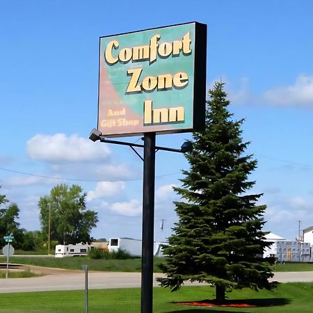 Comfort Zone Inn Rothsay Ngoại thất bức ảnh