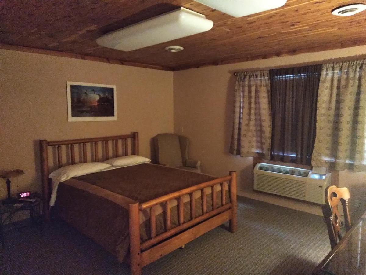 Comfort Zone Inn Rothsay Ngoại thất bức ảnh