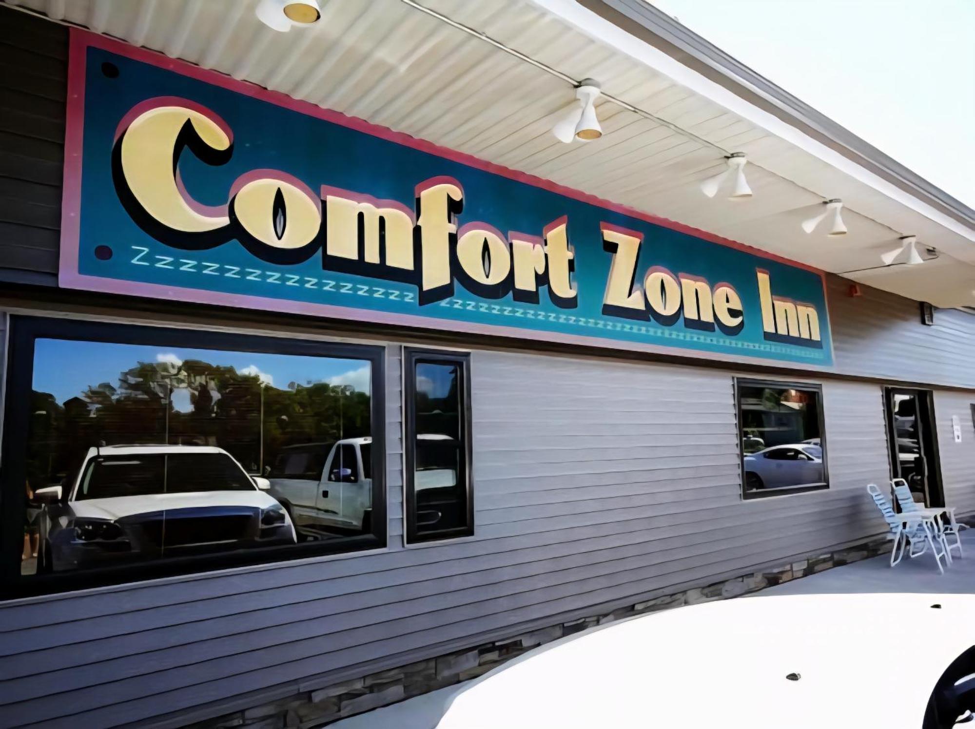 Comfort Zone Inn Rothsay Ngoại thất bức ảnh