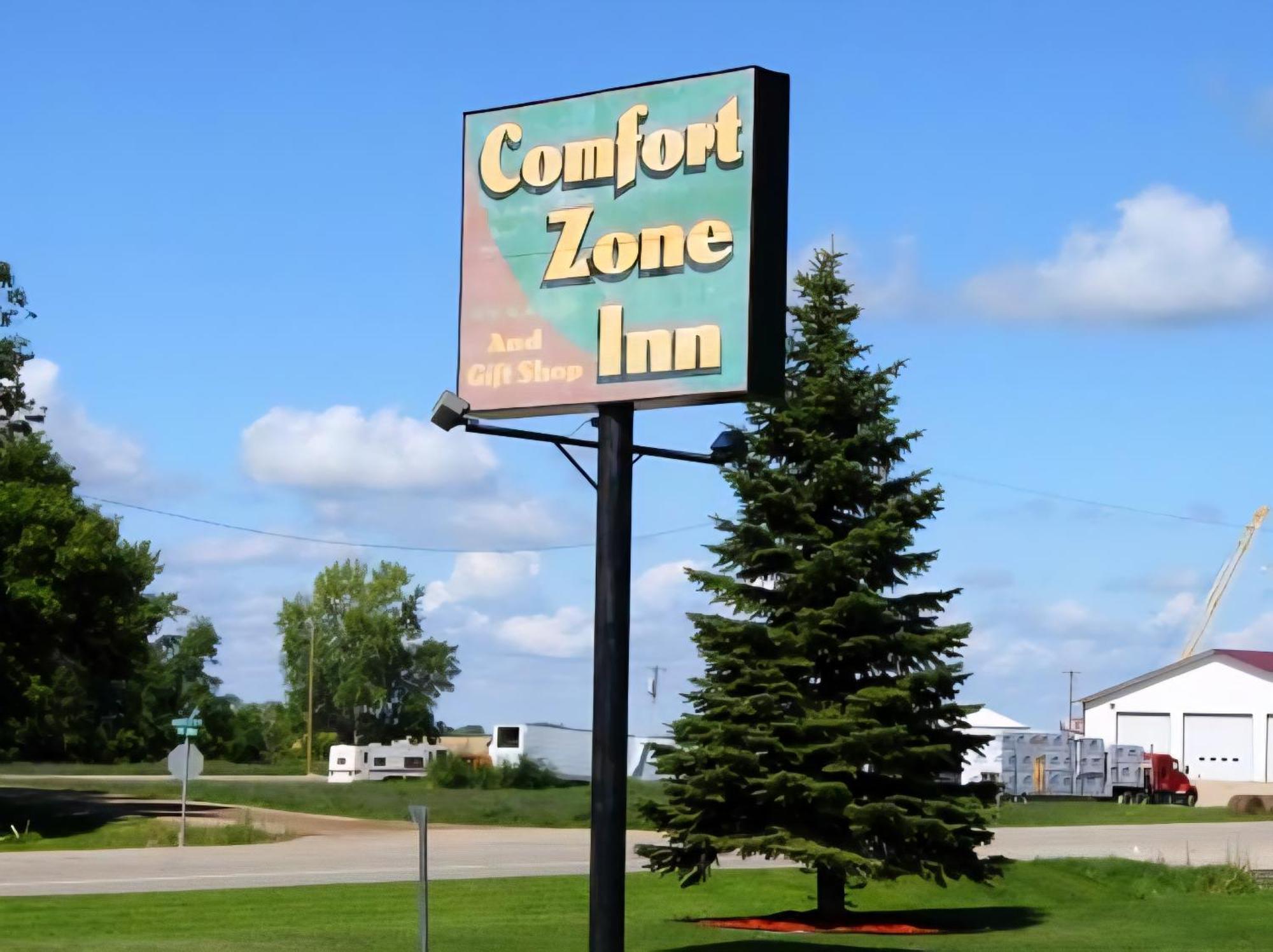 Comfort Zone Inn Rothsay Ngoại thất bức ảnh